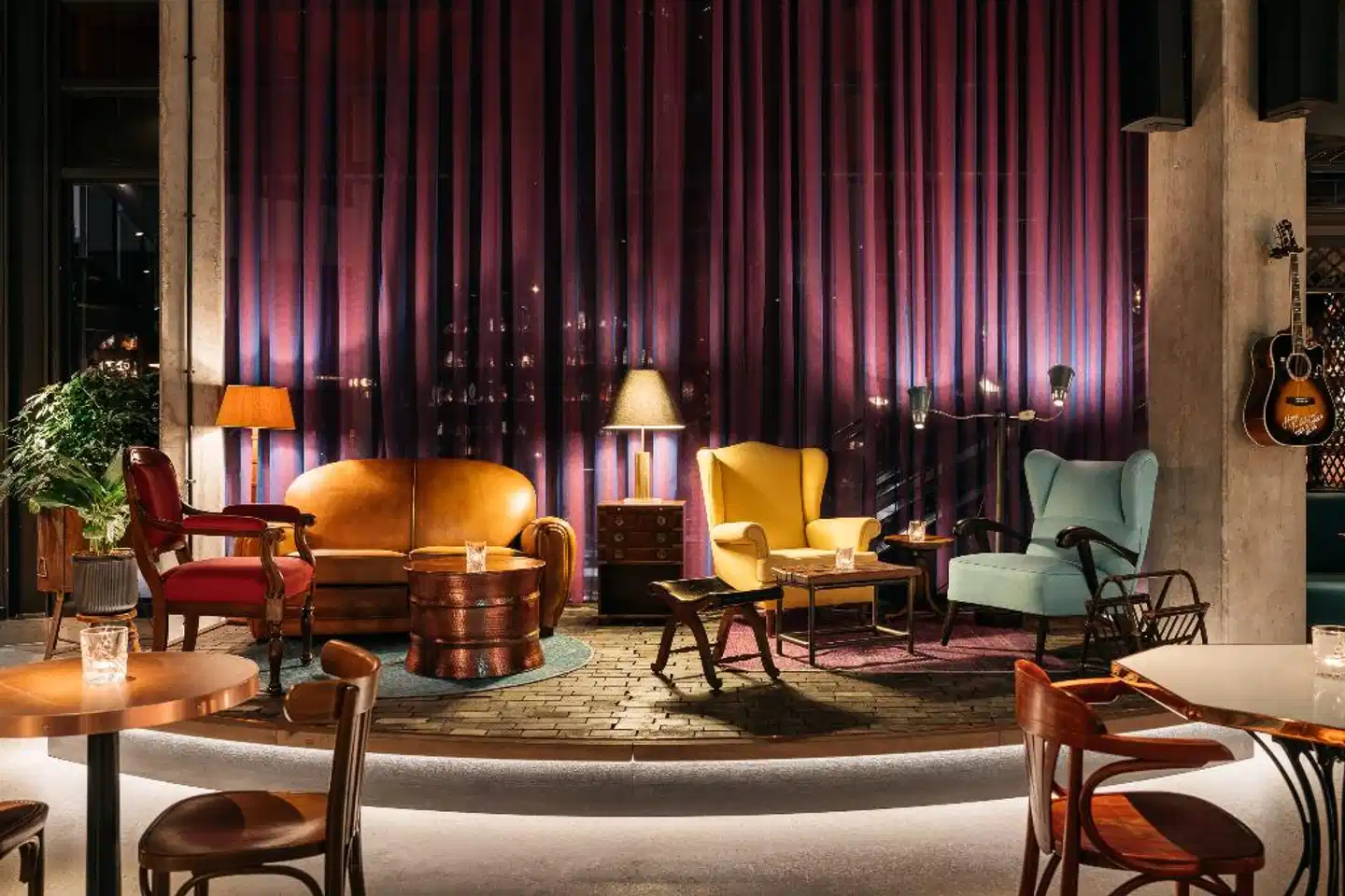 Ruby Hanna Hotel Stuttgart Restaurant