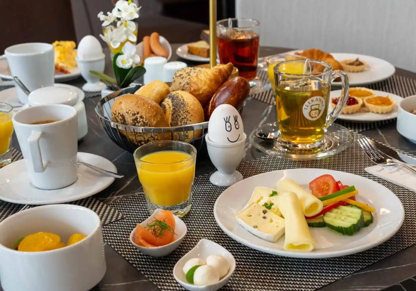 PLAZA INN Wiener Neustadt, BW Signature Collection Restaurant