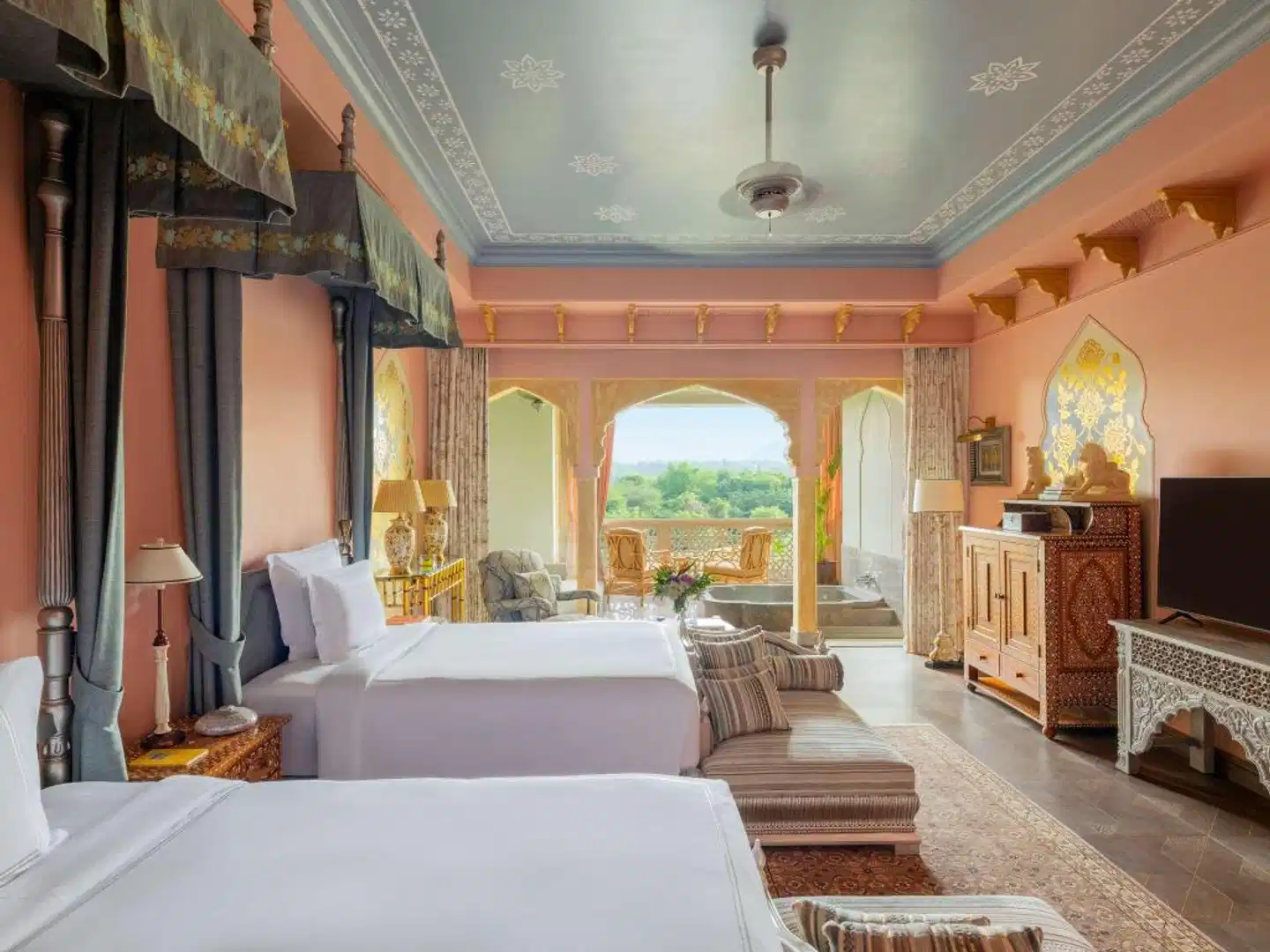 Raffles Jaipur Wellness