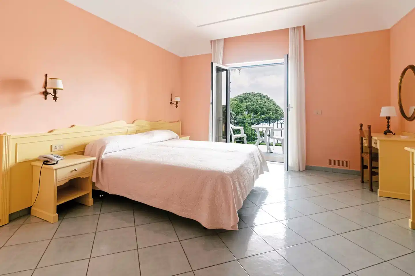 Terme Alexander Wohnbeispiel