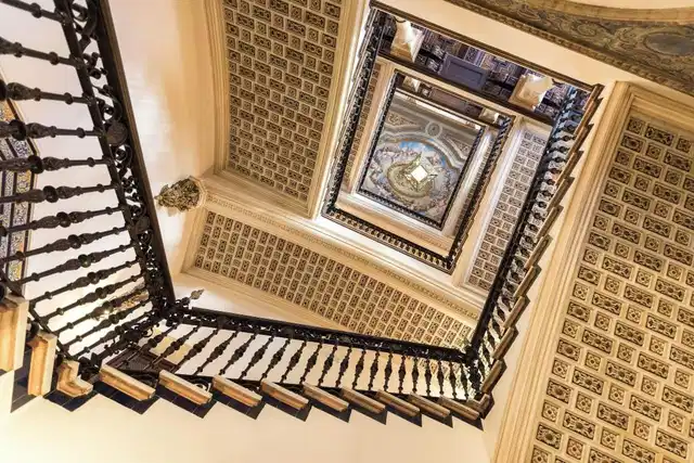 Hotel Alfonso XIII, a Luxury Collection Hotel, Seville Lobby