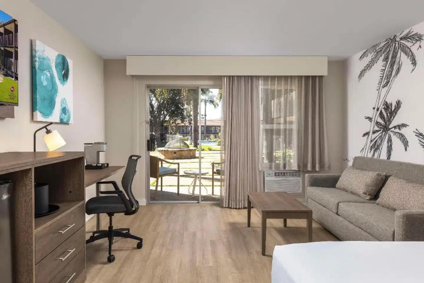 Best Western Plus Pepper Tree Inn Wohnbeispiel