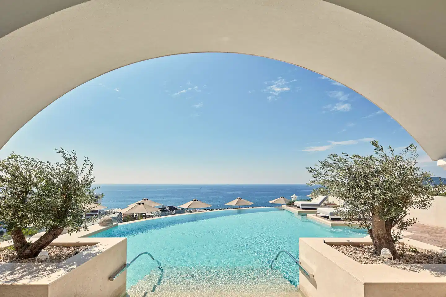 Esperos Village Blue Pool