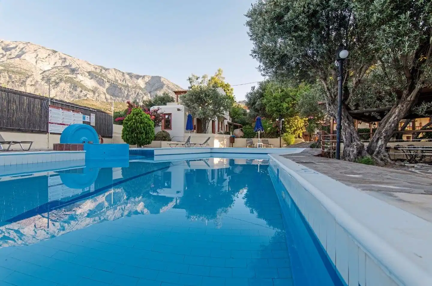 Kampos Village Pool