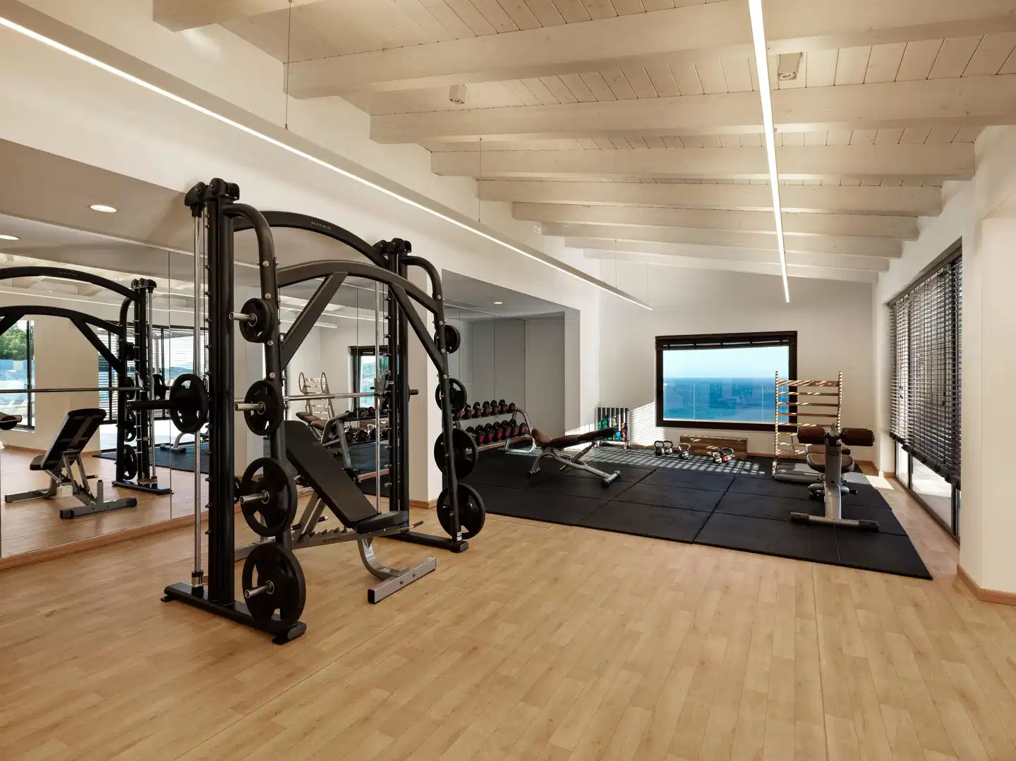 Esperos Village Blue Sport und Entertainment