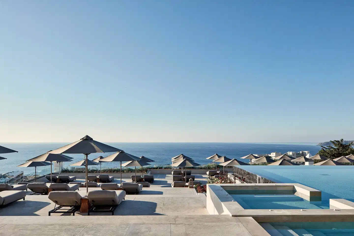 Esperos Village Blue Pool