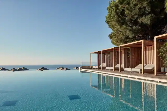 Esperos Village Blue Pool