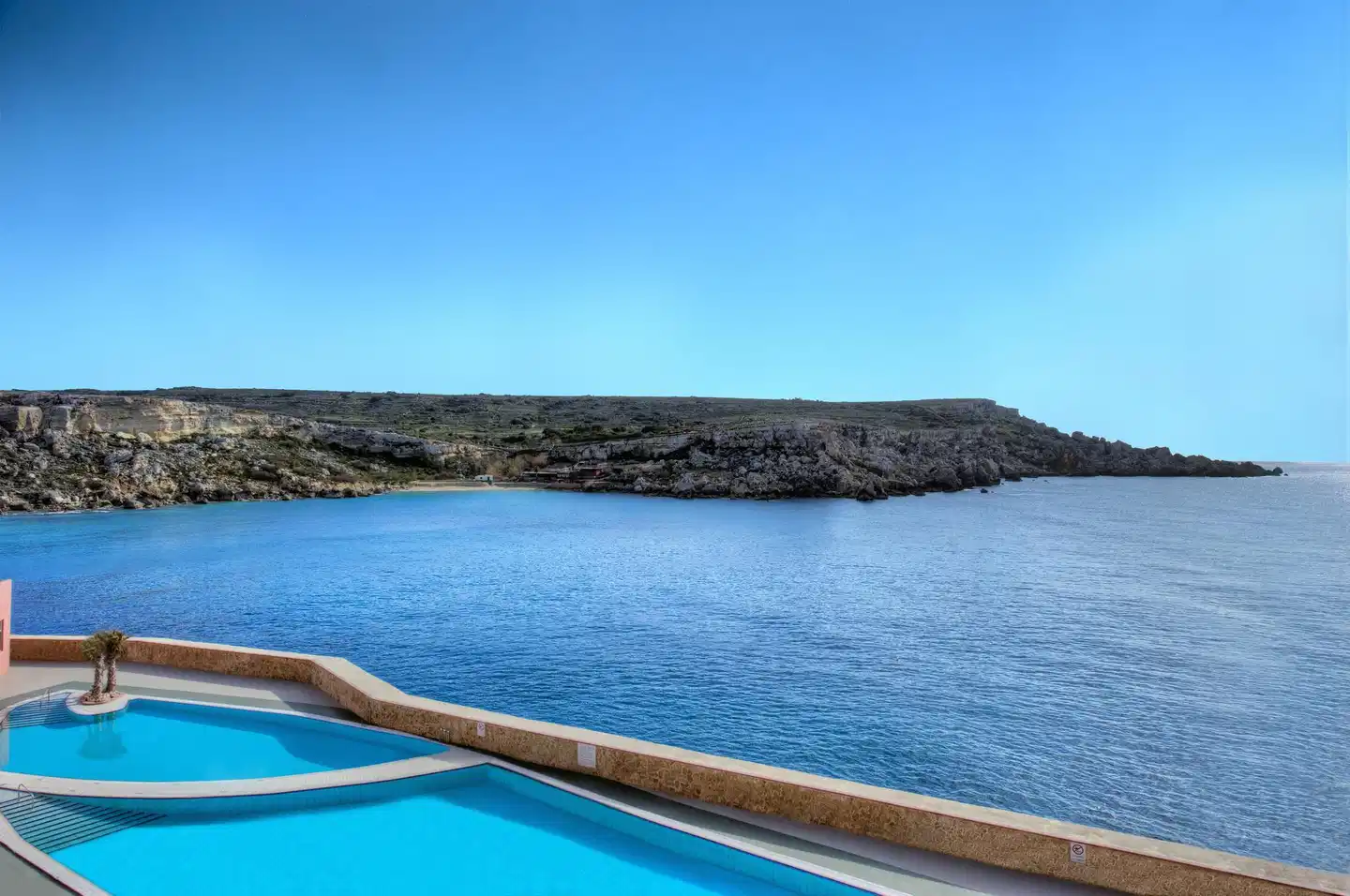 Paradise Bay Resort Pool