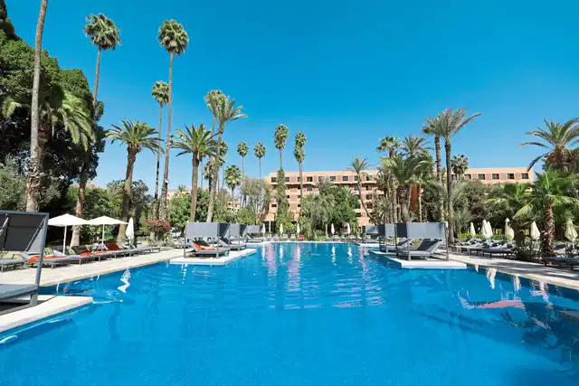 Kenzi Rose Garden Pool