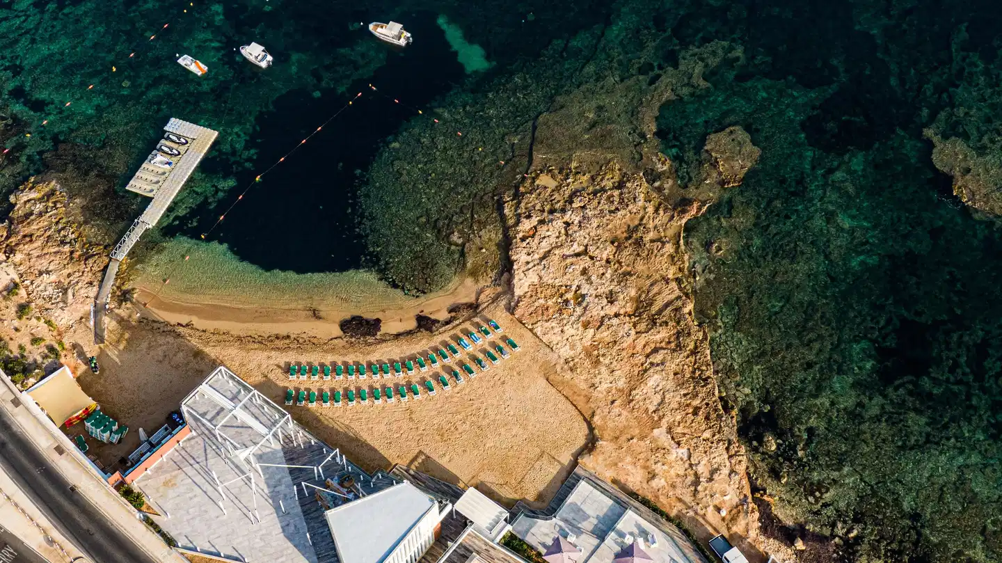 Paradise Bay Resort Aussenansicht