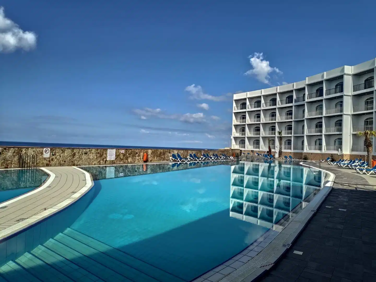 Paradise Bay Resort Pool