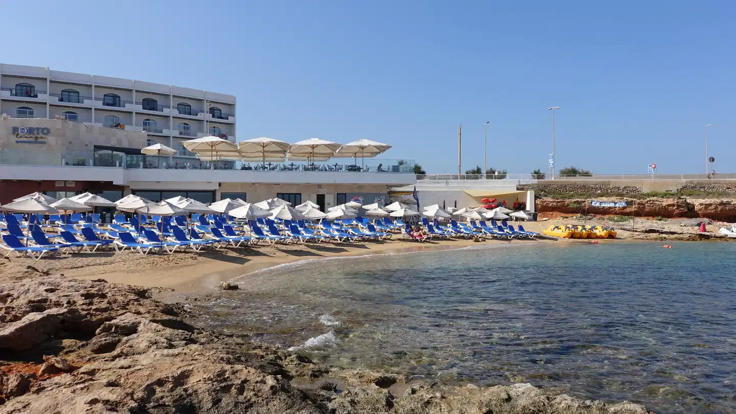 Paradise Bay Resort Strand