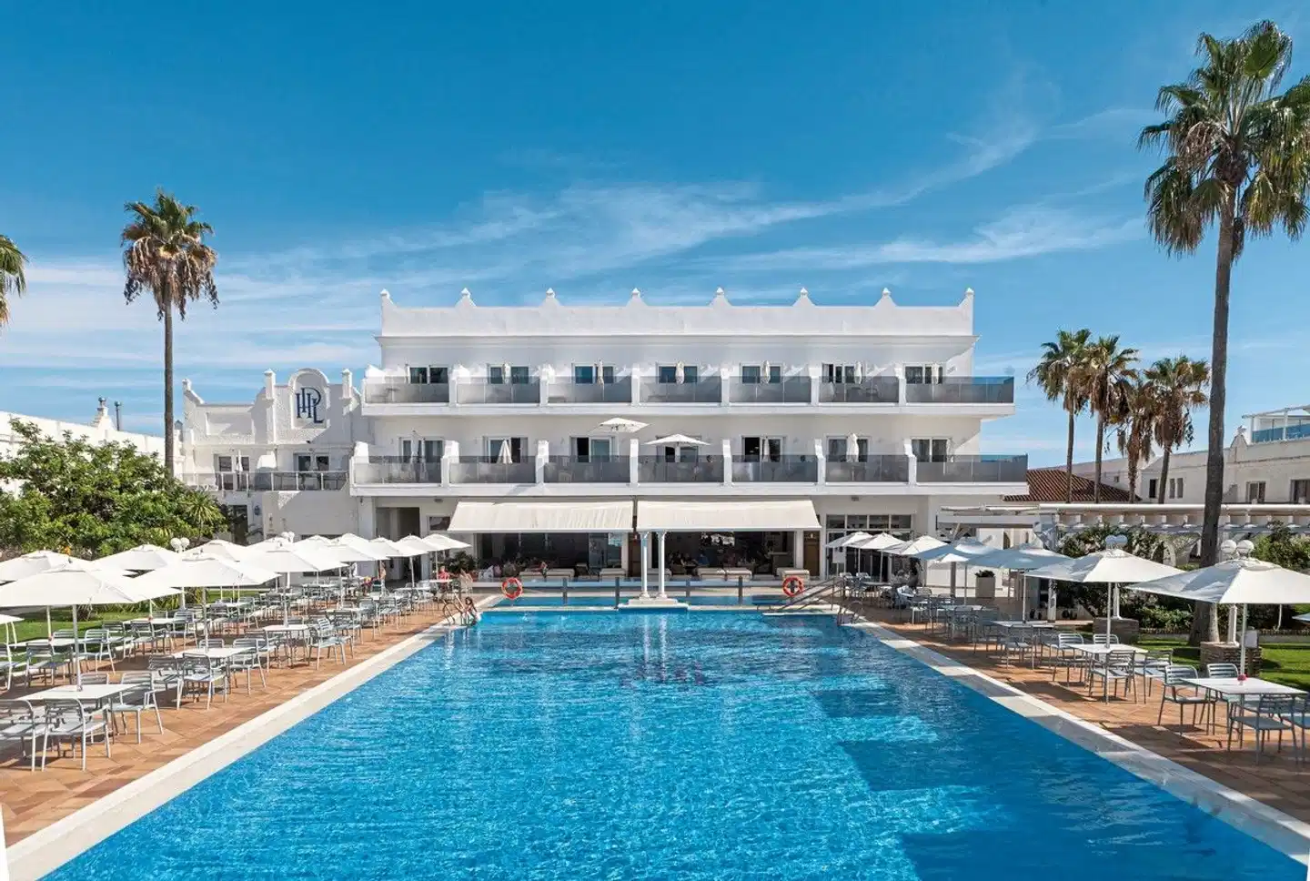 Hotel Playa de la Luz Pool