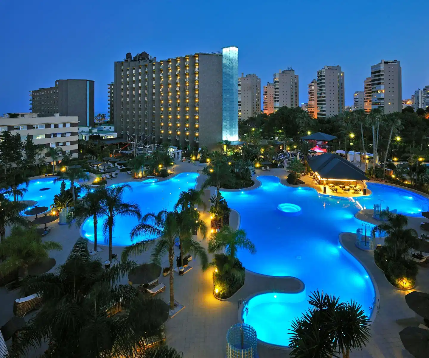 Sol Príncipe Pool