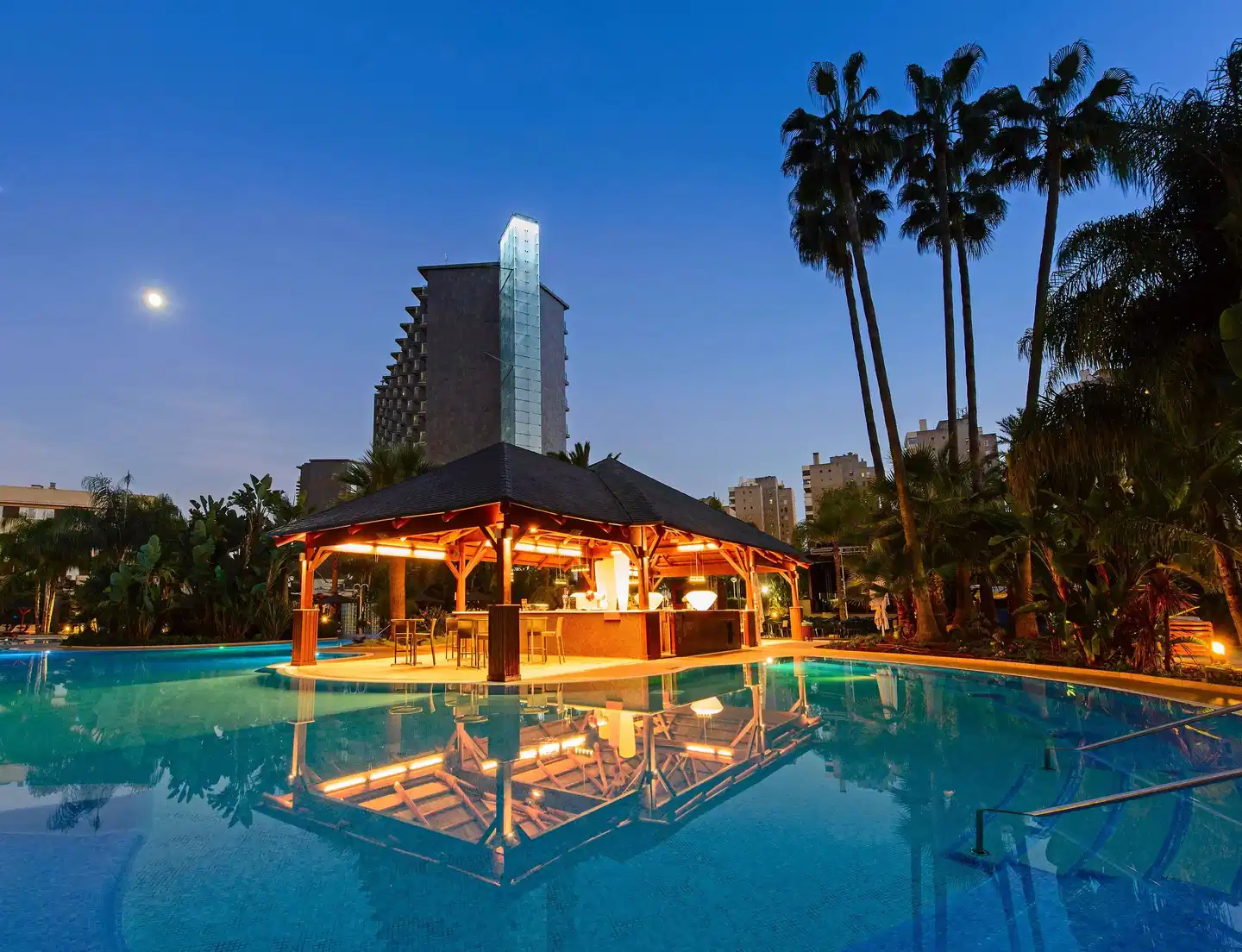 Sol Príncipe Pool