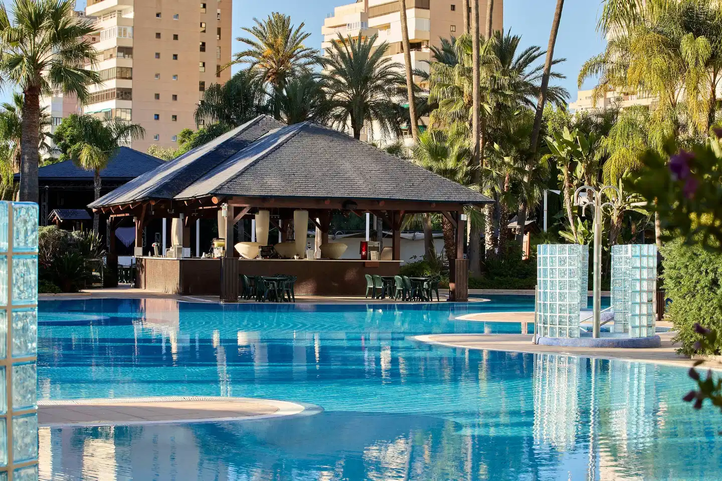 Sol Príncipe Pool