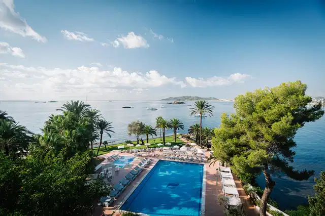 THB Los Molinos Pool