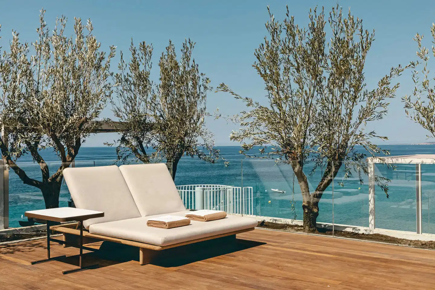 Villa Le Blanc Gran Meliá Pool