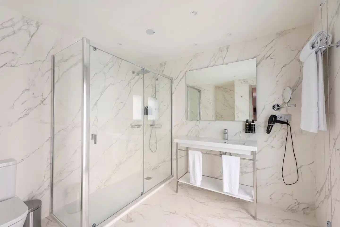 Eurostars Mediterranea Plaza Badezimmer