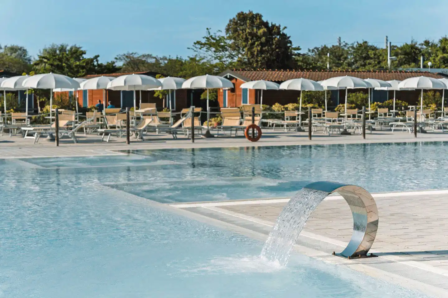 Natural Village Resort Pool
