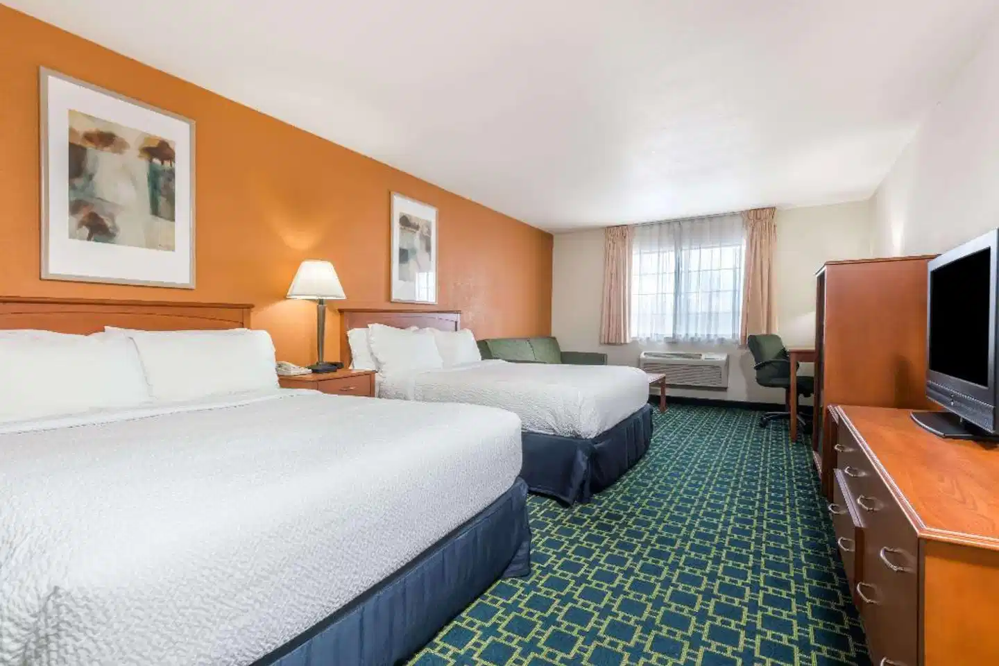 Baymont by Wyndham Santa Fe Wohnbeispiel