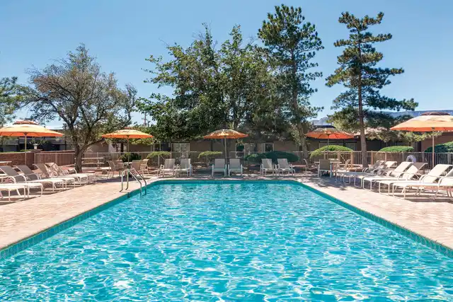 Kayenta Monument Valley Inn Pool