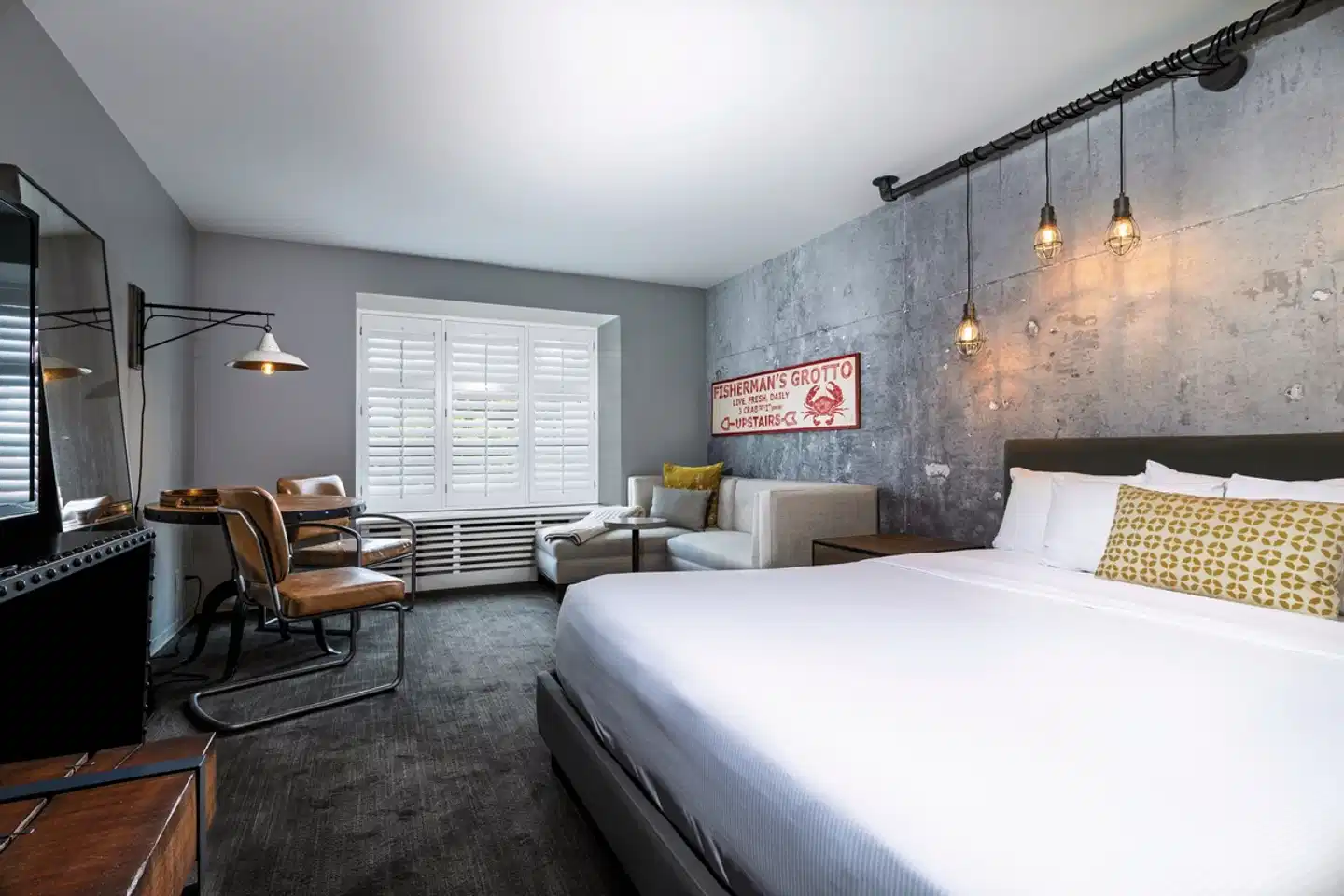 Marriott Vacation Club Pulse, San Francisco Wohnbeispiel
