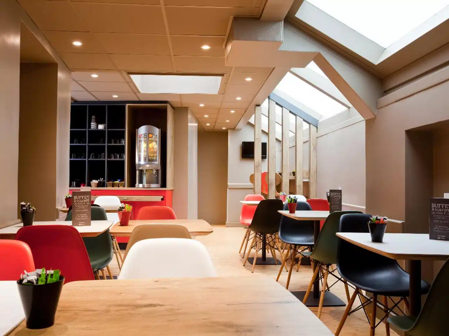 ibis Paris Gare de l'Est TGV Lobby