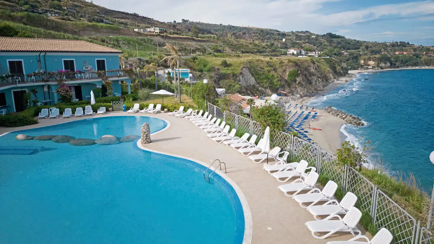 Villaggio Hotel Lido San Giuseppe Pool