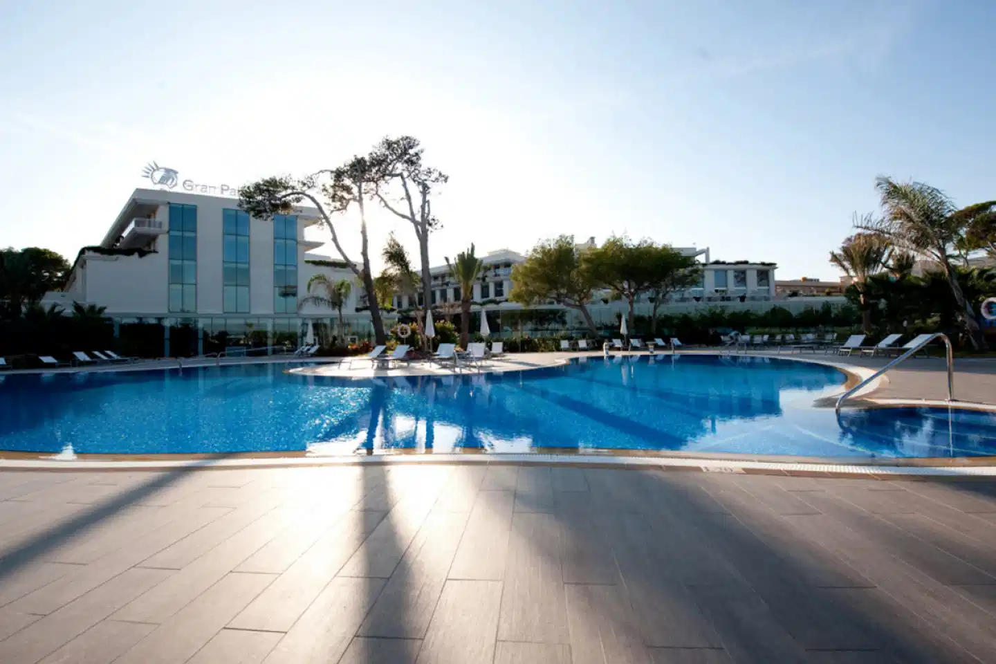 Gran Palas Pool