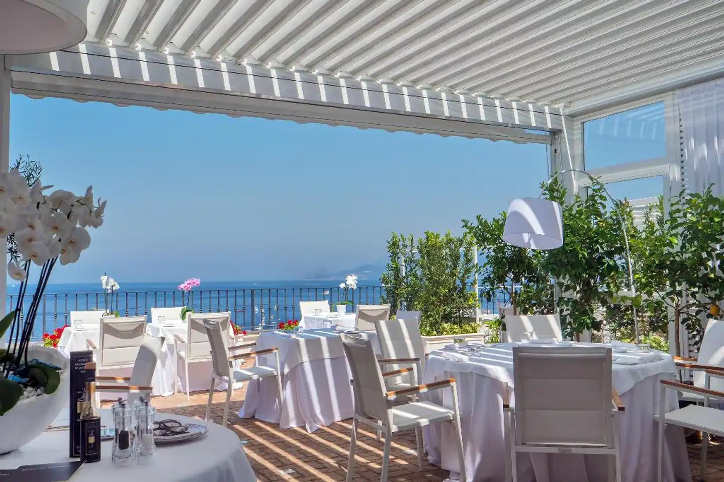 Relais Maresca Terrasse