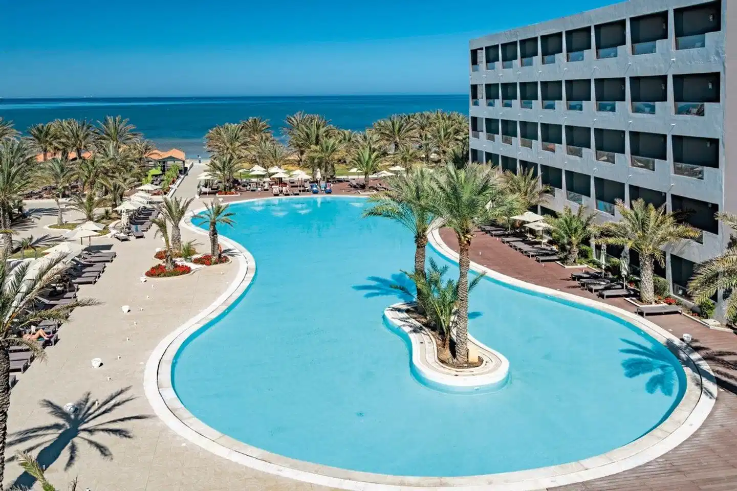 Rosa Beach Pool