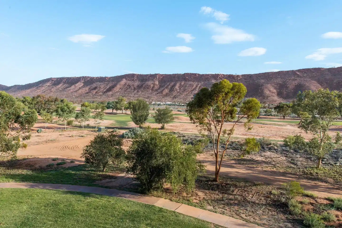 DoubleTree by Hilton Hotel Alice Springs Landschaft
