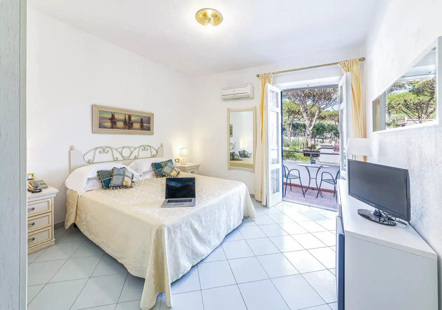 Grazia alla Scannella Wohnbeispiel