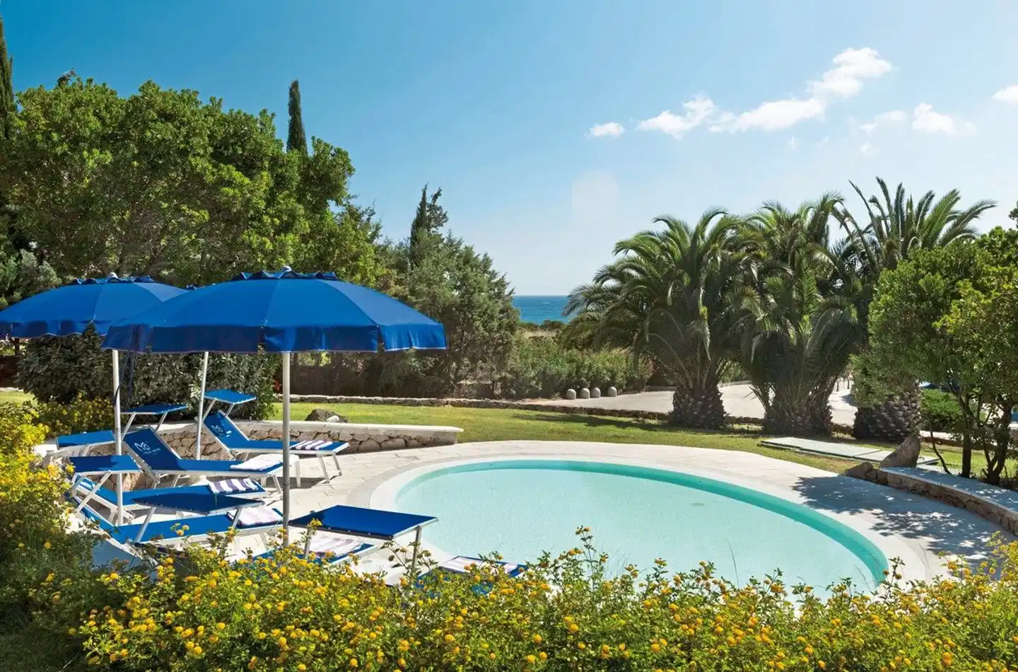 Myo Hotel Stelle Marine Pool