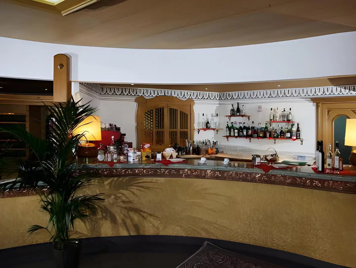 Sant Anton Lobby