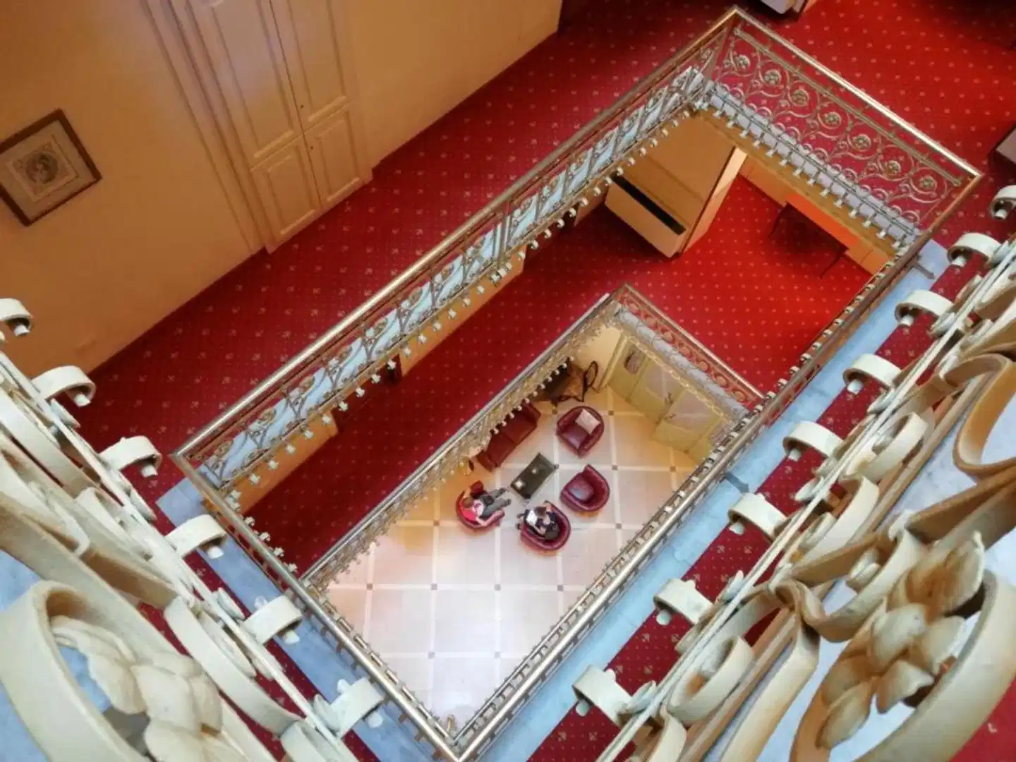 Hotel Pallanza Modellaufnahme