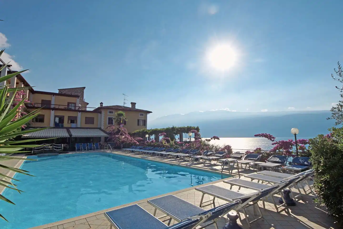 Palazzina Pool