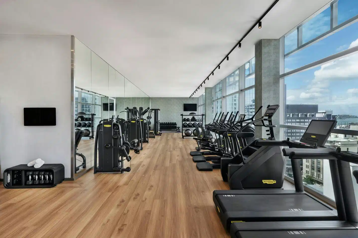 JW Marriott Auckland Sport und Entertainment