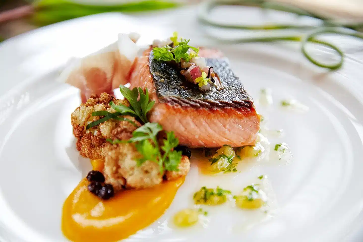 Auberge du Soleil Restaurant