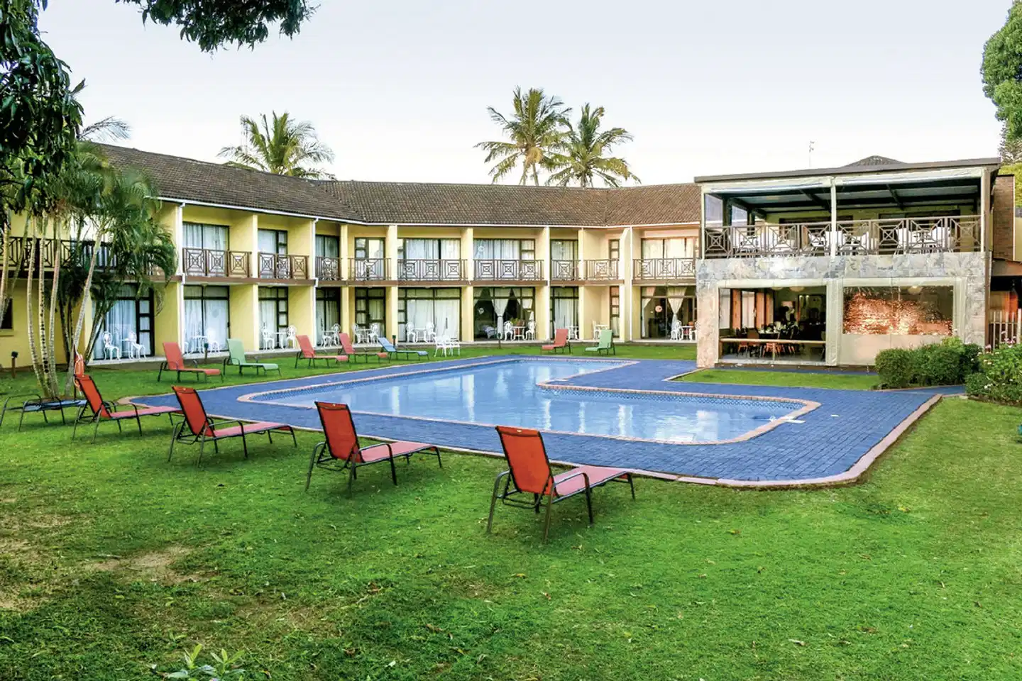 Elephant Lake Hotel Sport und Entertainment