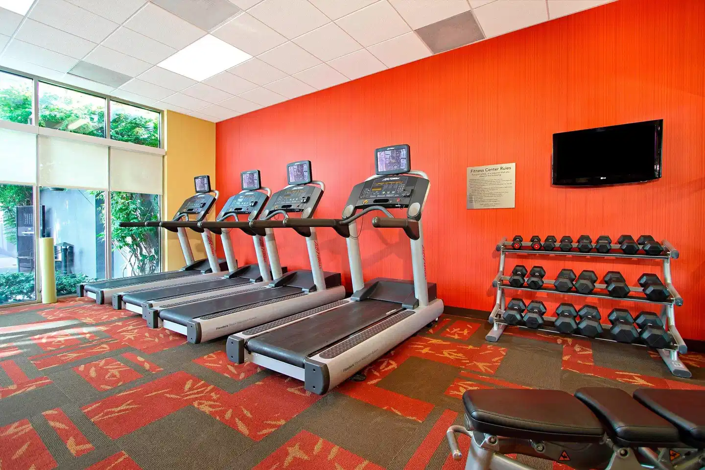 Courtyard by Marriott Oakland Downtown Konferenz