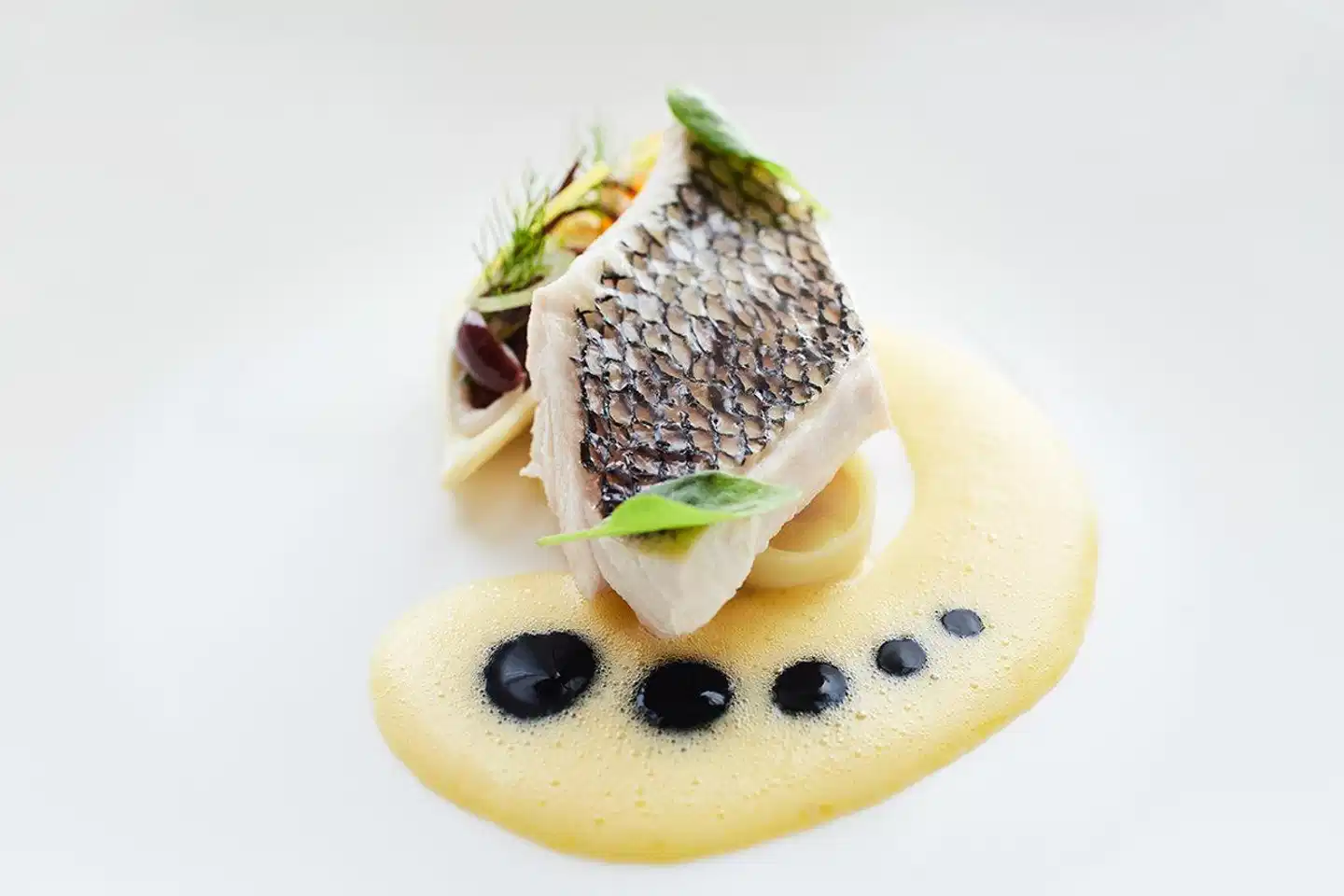 Auberge du Soleil Restaurant