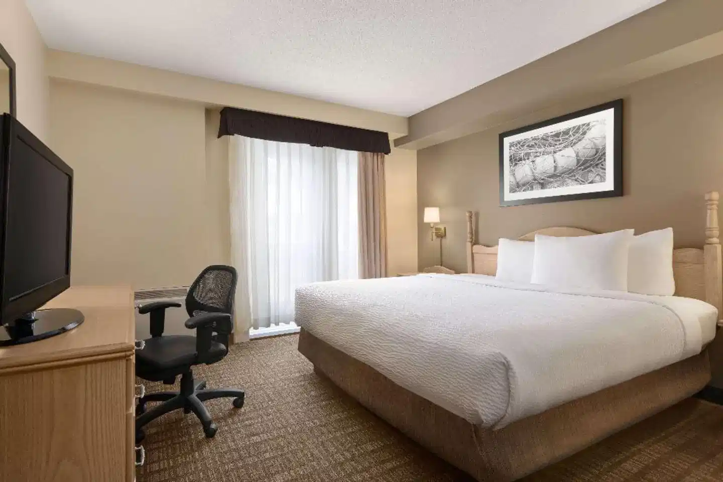 Travelodge Suites Moncton Wohnbeispiel