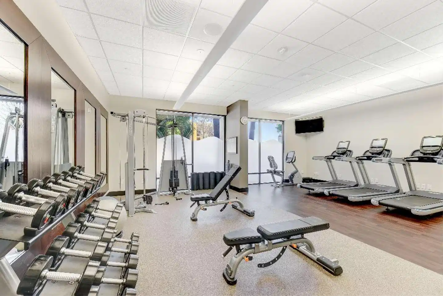 Hilton Irvine/Orange County Airport Sport und Entertainment