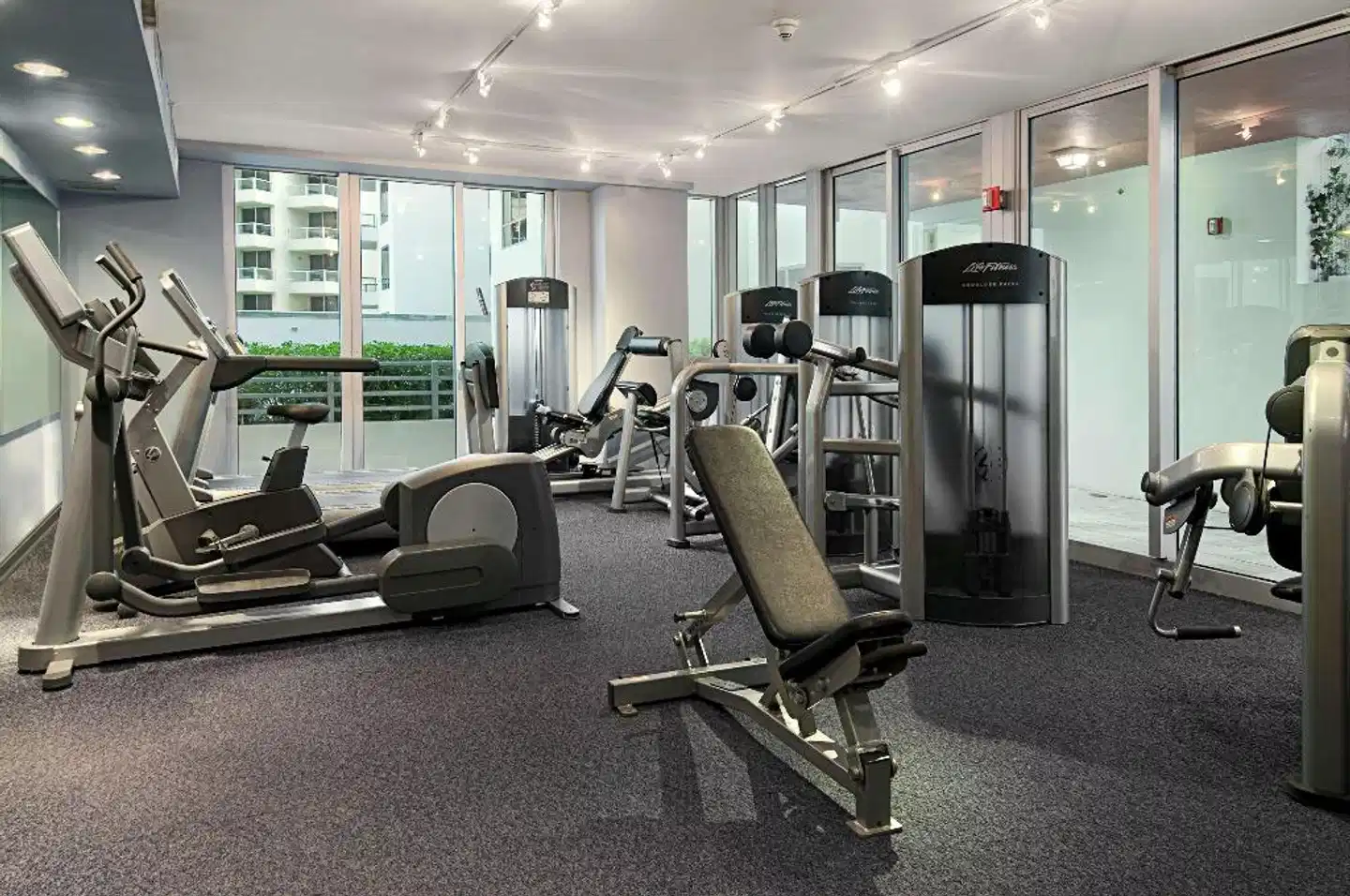 Hilton Bentley Miami / South Beach Sport und Entertainment
