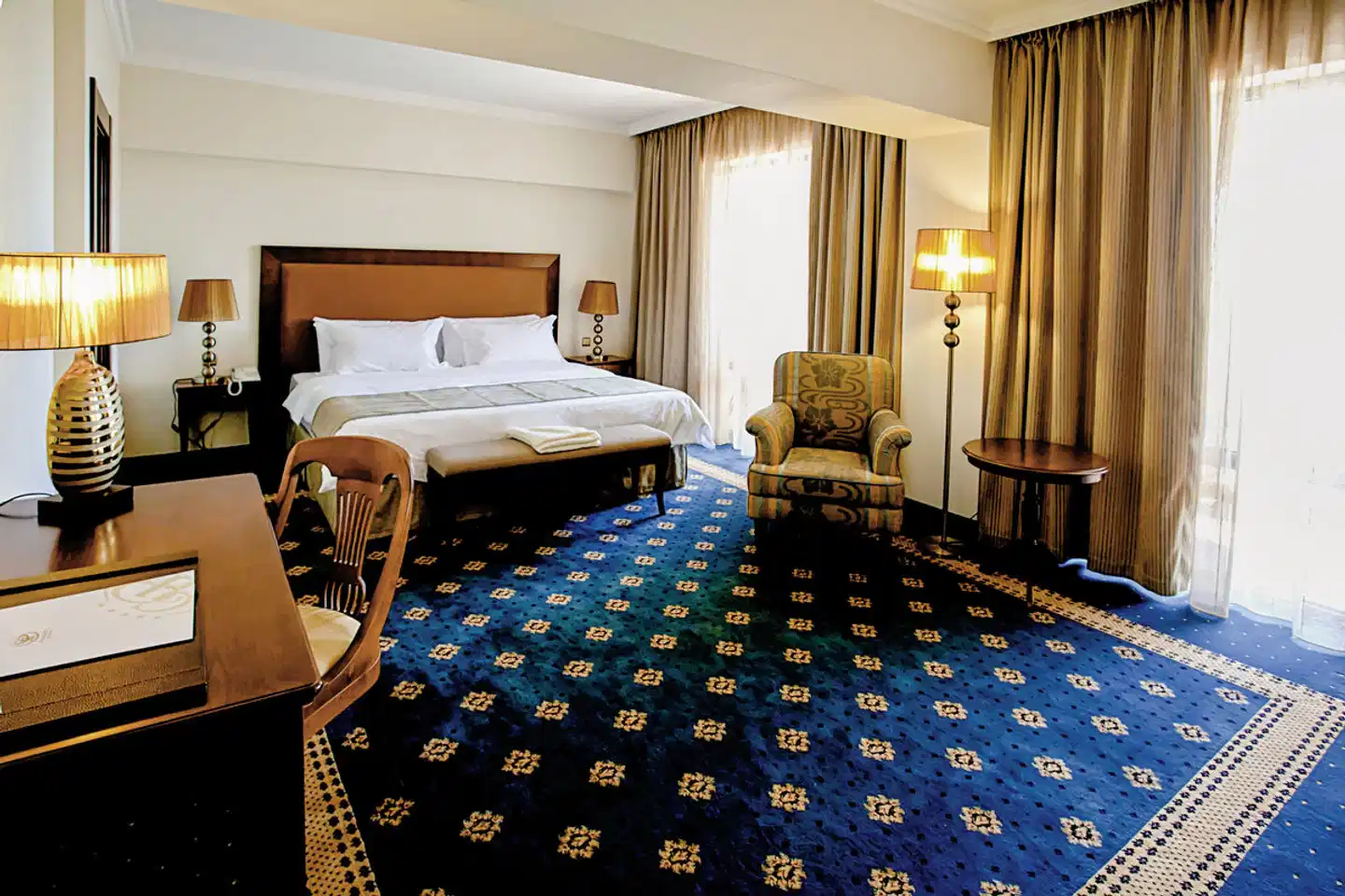 Grand Hotel & Spa Primoretz ACCOMMODATION