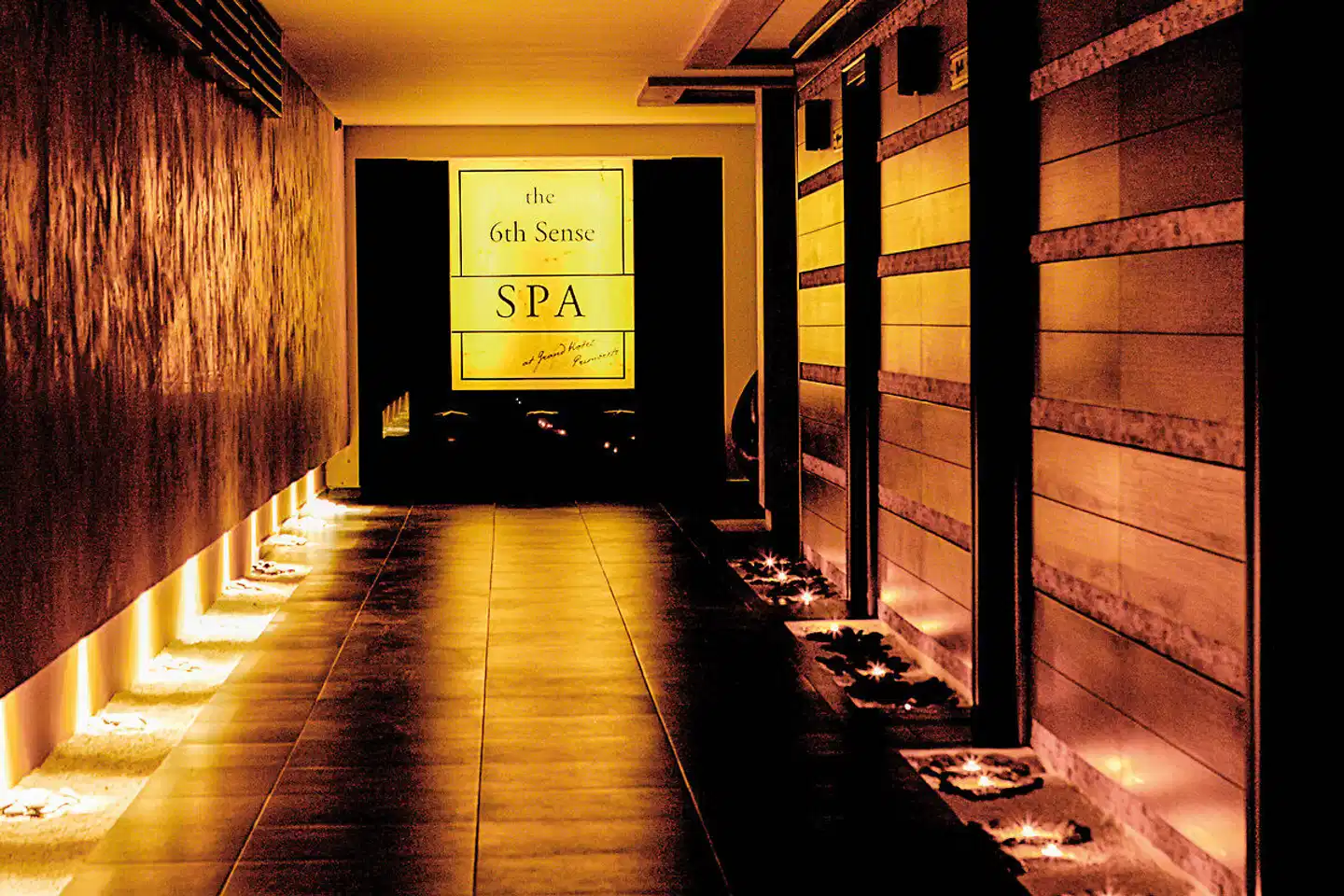 Grand Hotel & Spa Primoretz LOBBY