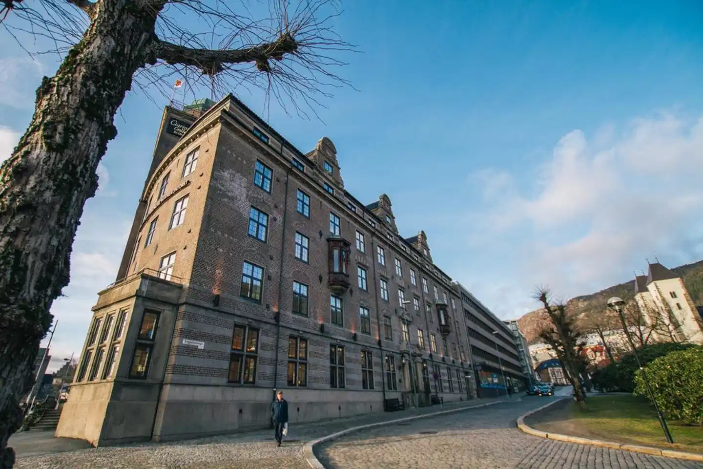 Clarion Collection Hotel Havnekontoret Aussenansicht