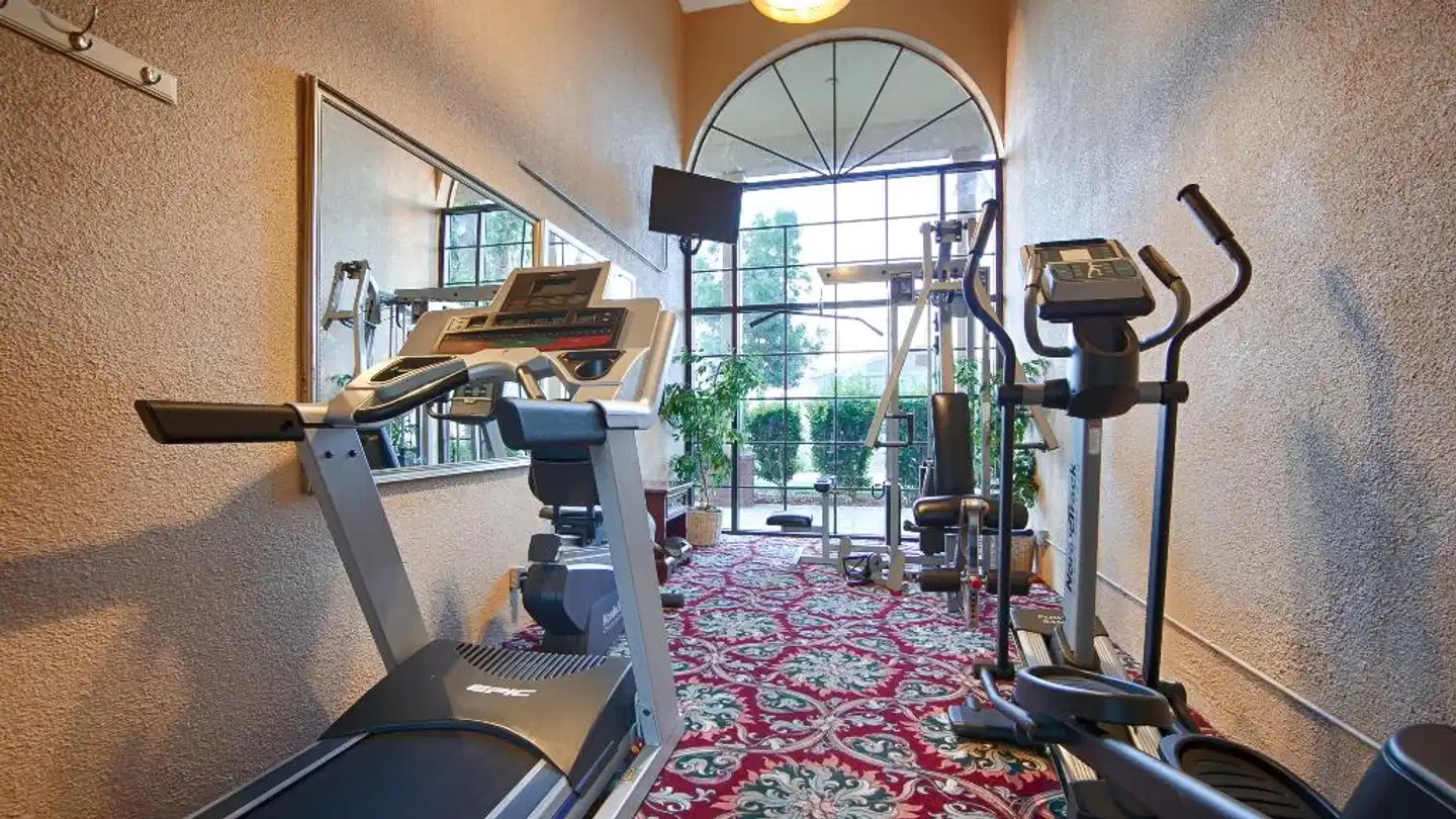 Best Western Plus Hill House Sport und Entertainment